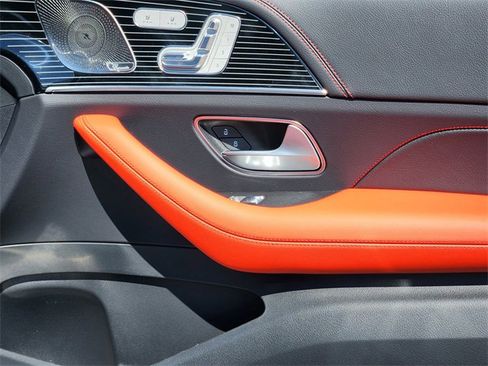 New 2025 Mercedes-Benz GLE 53 AMG 4MATIC Coupe image 18