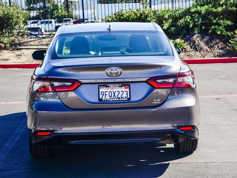 Certified 2023 Toyota Camry LE w/ Cold Weather Package image 6