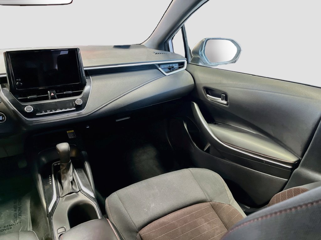 Used 2024 Toyota Corolla SE w/ SE Premium Package FWD image 23