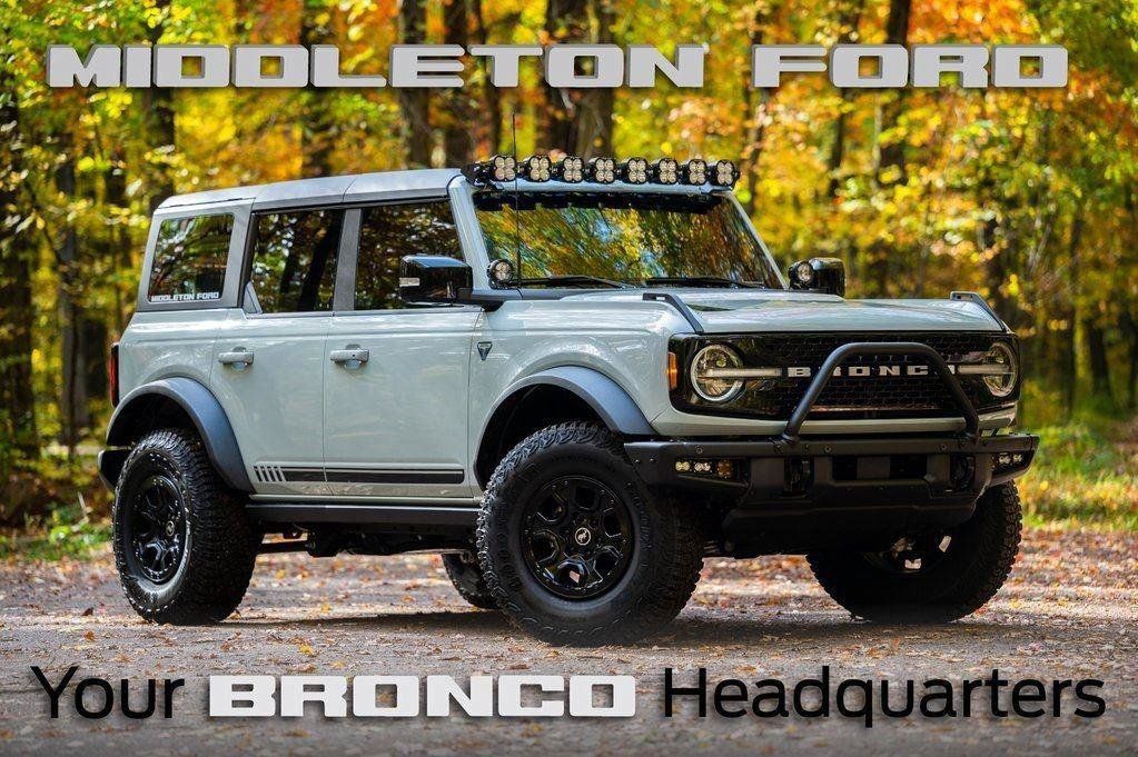 Certified 2025 Ford F150 Tremor w/ Bed Utility Package AWD/4WD image 41