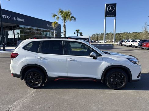 Used 2024 Subaru Forester Sport image 2