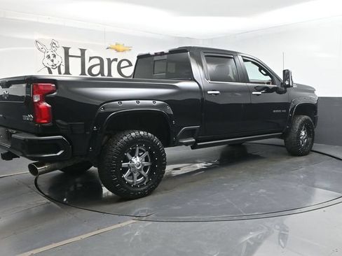 Used 2022 Chevrolet Silverado 2500 High Country w/ Z71 Off-Road Package AWD/4WD image 51