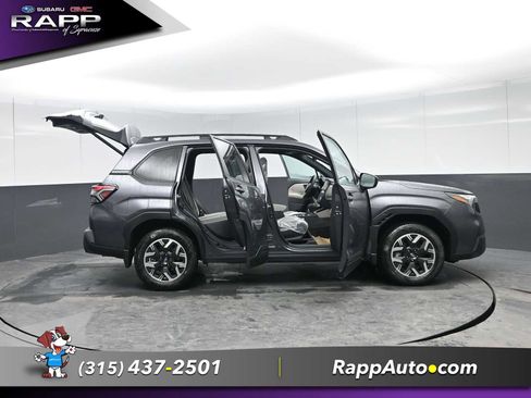 New 2026 Subaru Forester Premium image 29