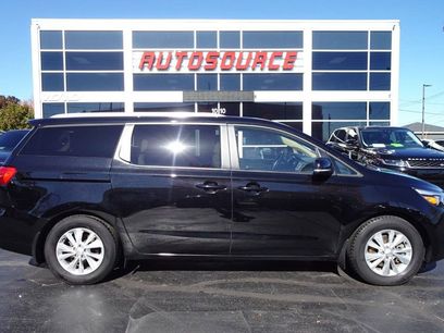 Used 2016 Kia Sedona LX w/ LX Convenience Package