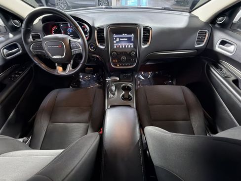 Used 2019 Dodge Durango SXT AWD/4WD image 38