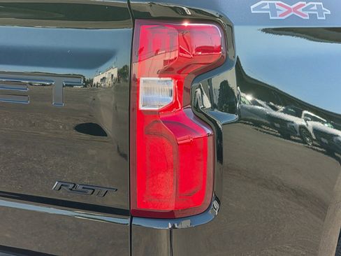 New 2025 Chevrolet Silverado 1500 RST w/ Redline Edition image 12