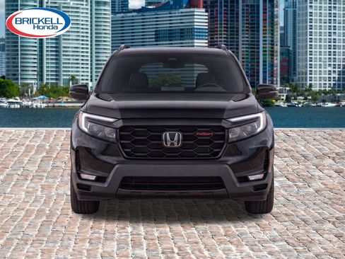 Used 2023 Honda Passport TrailSport image 2