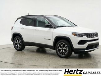 Used 2025 Jeep Compass Limited video 1