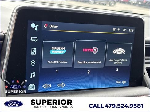 Used 2023 Chevrolet Tahoe RST AWD/4WD image 36