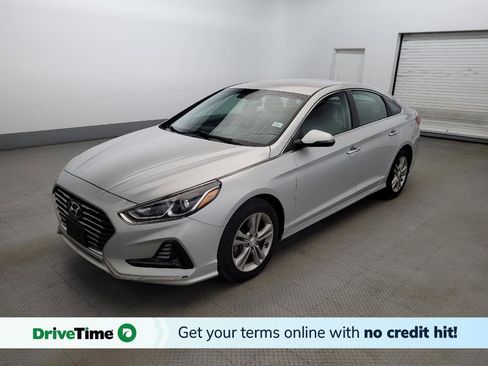 Used 2018 Hyundai Sonata SEL FWD image 1