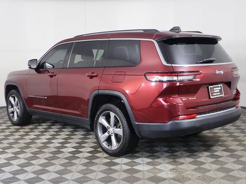 Used 2021 Jeep Grand Cherokee L Limited image 13