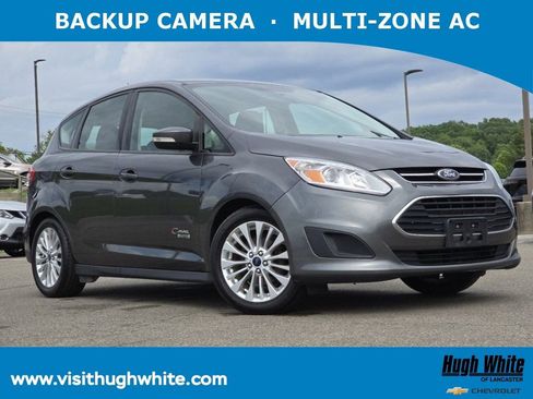 Used 2017 Ford C-MAX Energi SE FWD image 1