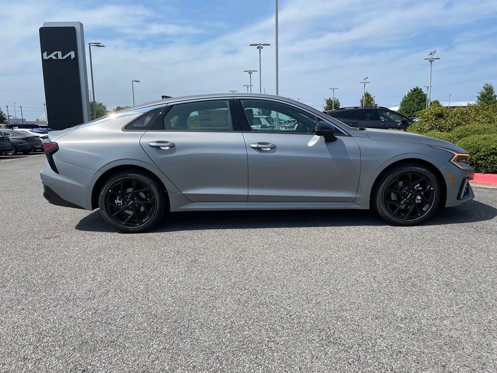 New 2026 Kia K5 GT-Line w/ GT-Line Premium Package FWD image 8