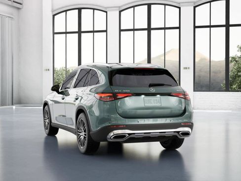 New 2026 Mercedes-Benz GLC 300 4MATIC image 26