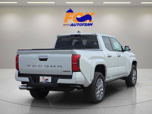 New 2026 Toyota Tacoma Limited image 5