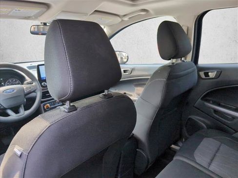Used 2021 Ford EcoSport SE FWD image 21