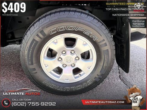 Used 2005 Toyota Tacoma 4x4 Access Cab image 19