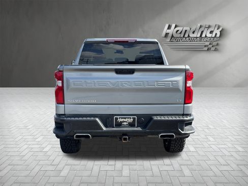 Used 2023 Chevrolet Silverado 1500 LT Trail Boss w/ Protection Package AWD/4WD image 9