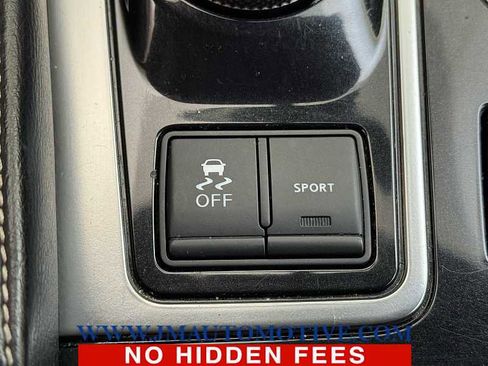 Used 2019 Nissan Maxima 3.5 SL w/ Floor Mat Group image 33