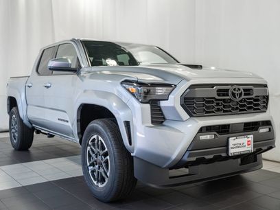 New 2026 Toyota Tacoma TRD Sport