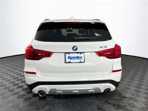 Used 2018 BMW X3 xDrive30i image 5