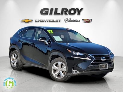 Used 2017 Lexus NX 200t AWD w/ Premium Package