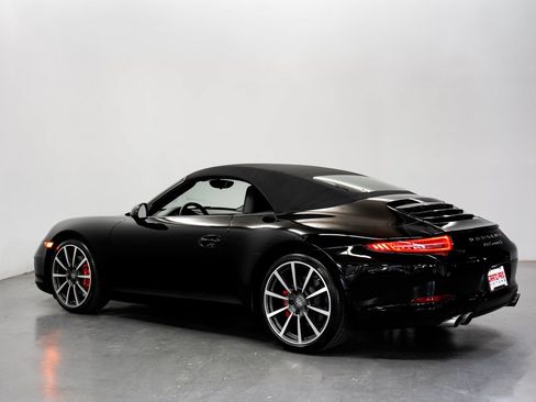 Used 2014 Porsche 911 Carrera S RWD image 8