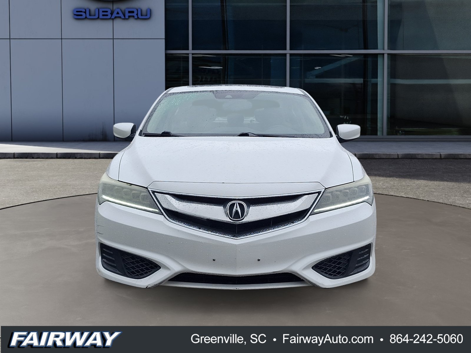 Used 2016 Acura ILX FWD image 2