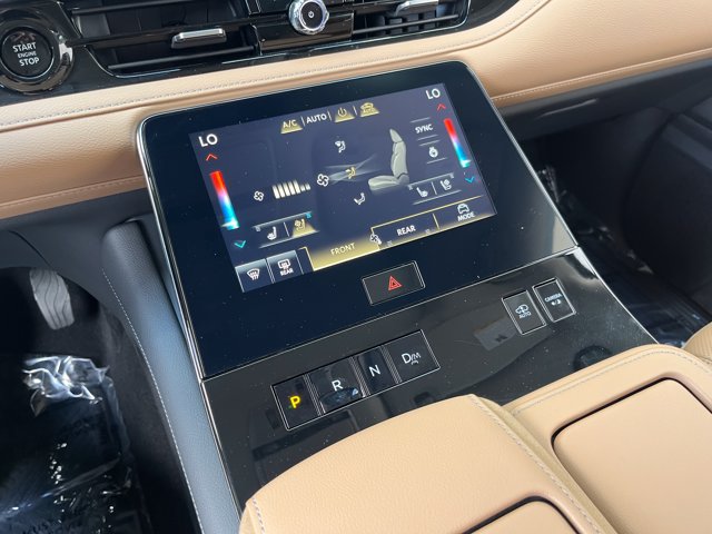 New 2026 INFINITI QX80 Luxe w/ Cargo Package AWD/4WD image 28