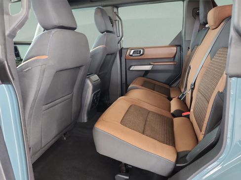 Certified 2023 Ford Bronco Outer Banks image 17