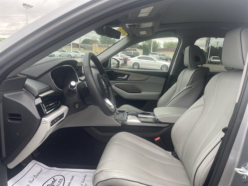 Used 2024 Acura MDX w/ Advance Package AWD/4WD image 14