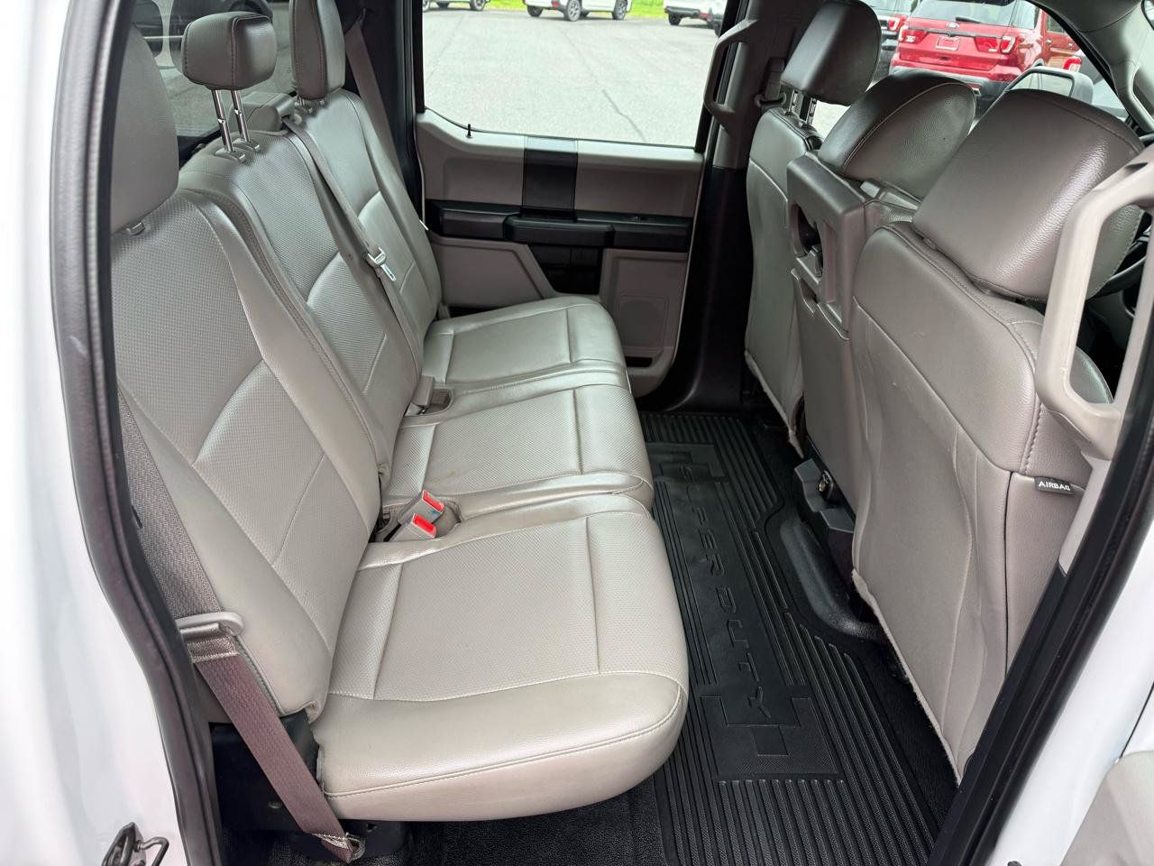 Used 2017 Ford F250 XL w/ Power Equipment Group RWD image 16