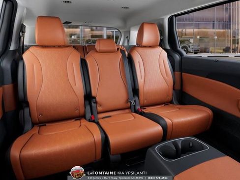 New 2026 Kia Carnival EX image 16