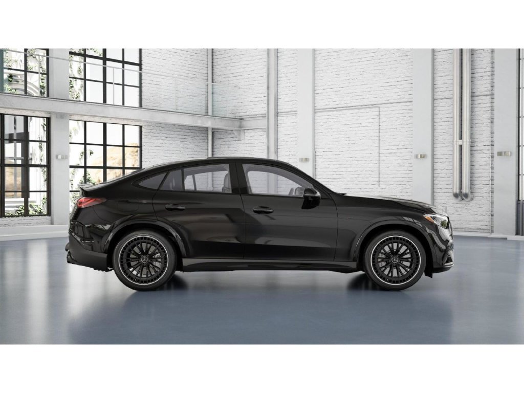 New 2027 Mercedes-Benz GLC 53 AMG 4MATIC Coupe image 2