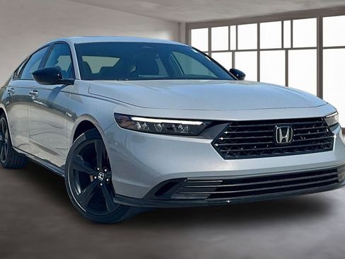 New 2026 Honda Accord Sport image 2