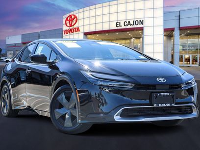 Certified 2024 Toyota Prius Prime SE