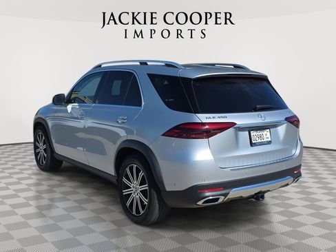 Certified 2024 Mercedes-Benz GLE 450 4MATIC image 7