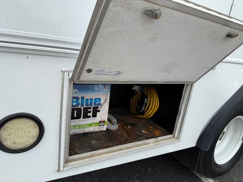 Used 2014 Chevrolet Express 3500 w/ Shuttle Bus Package image 23