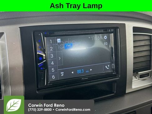 Used 2008 Dodge Ram 3500 Truck SXT w/ Popular Equipment Group AWD/4WD image 13