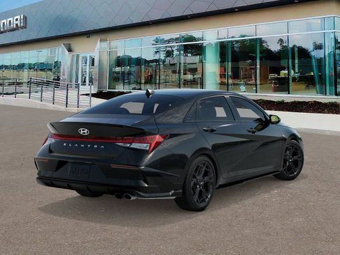 New 2026 Hyundai Elantra N Line image 4
