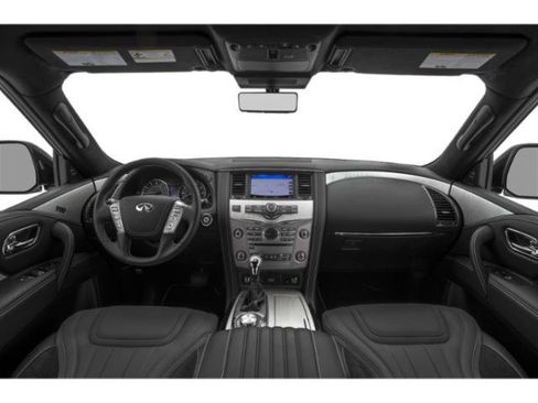 Used 2019 INFINITI QX80 Limited w/ All-Season Package AWD/4WD image 11