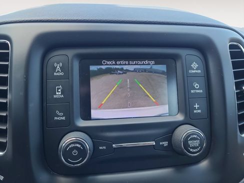 Used 2017 Jeep Compass Sport FWD image 23