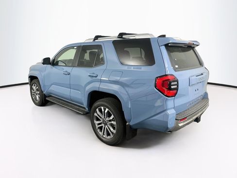 Used 2026 Toyota 4Runner Limited AWD/4WD image 5