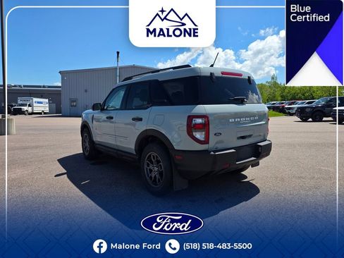 Used 2023 Ford Bronco Sport Big Bend AWD/4WD image 4