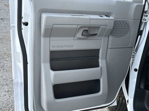 New 2025 Ford E-350 and Econoline 350 Super Duty w/ Power Equipment Group image 11