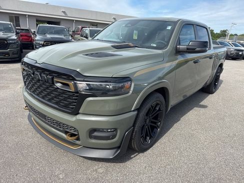 New 2026 RAM 1500 Big Horn AWD/4WD image 3