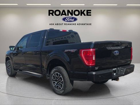 Used 2023 Ford F150 XLT w/ Equipment Group 302A High AWD/4WD image 11