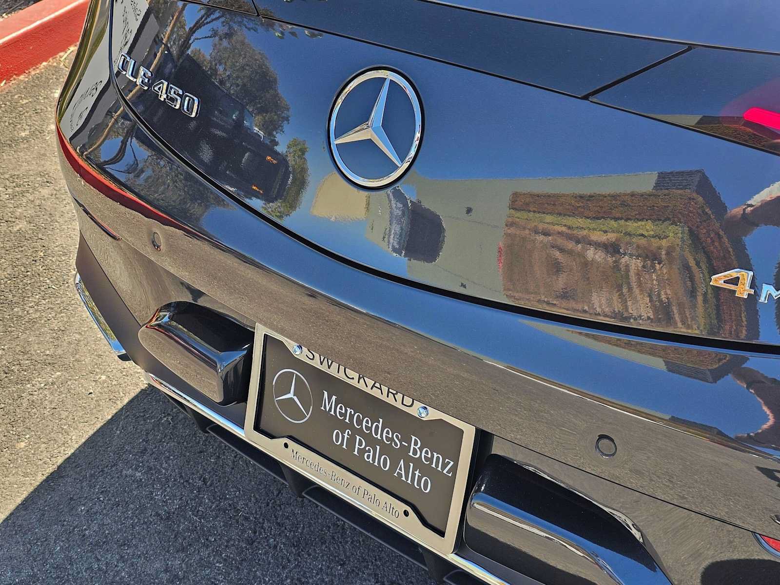 New 2027 Mercedes-Benz CLE 450 4MATIC Coupe image 13