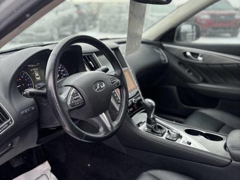 Used 2014 INFINITI Q50 Premium w/ Navigation Package image 9