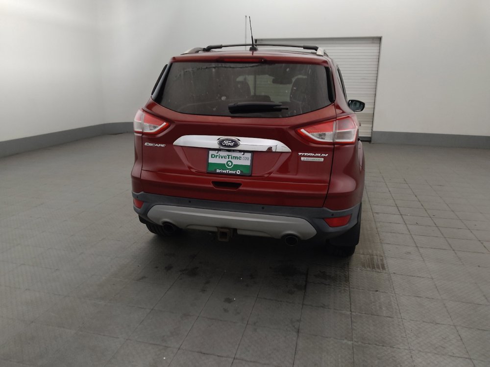 Used 2014 Ford Escape Titanium w/ Equipment Group 401A FWD image 7